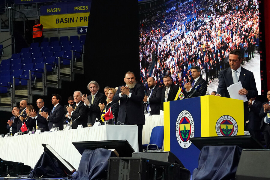 Ali Koç'tan 'Kocaman' tarif