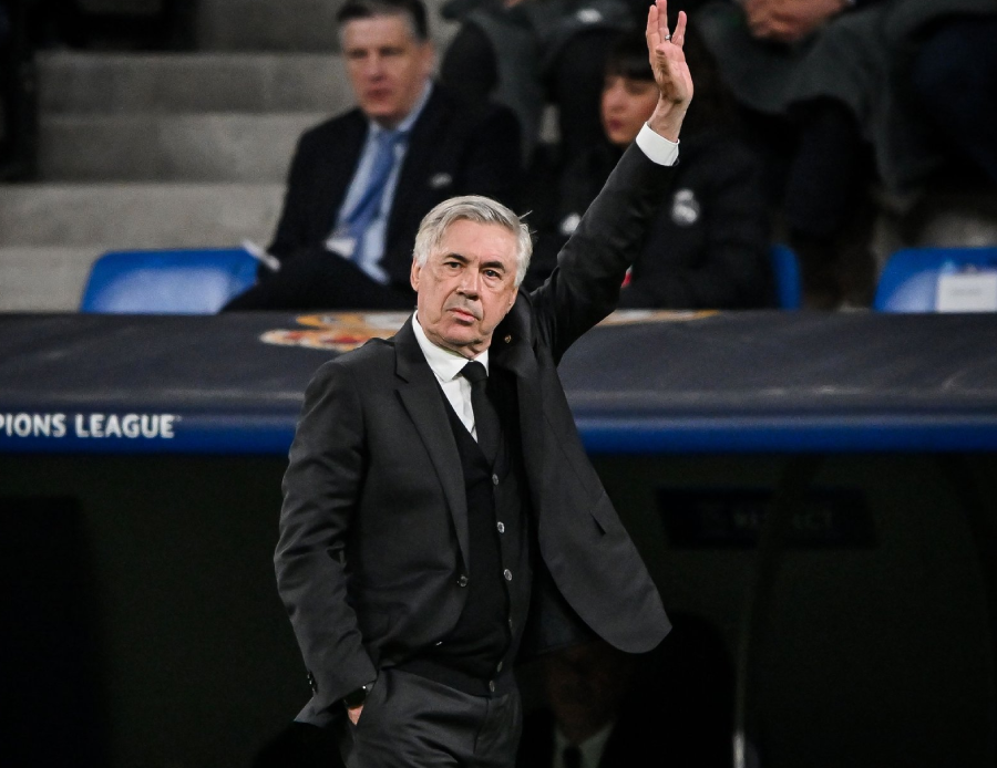 Şampiyon hoca bulundu! Carlo Ancelotti resmi imzayı atıyor Şampiyon hoca bulundu! Carlo Ancelotti resmi imzayı atıyor