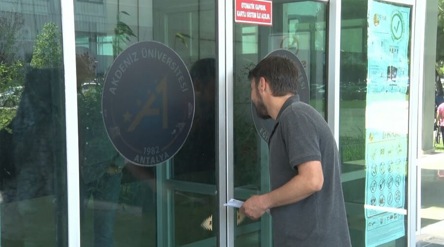 7 dakika 1 yılına mâl oldu! 