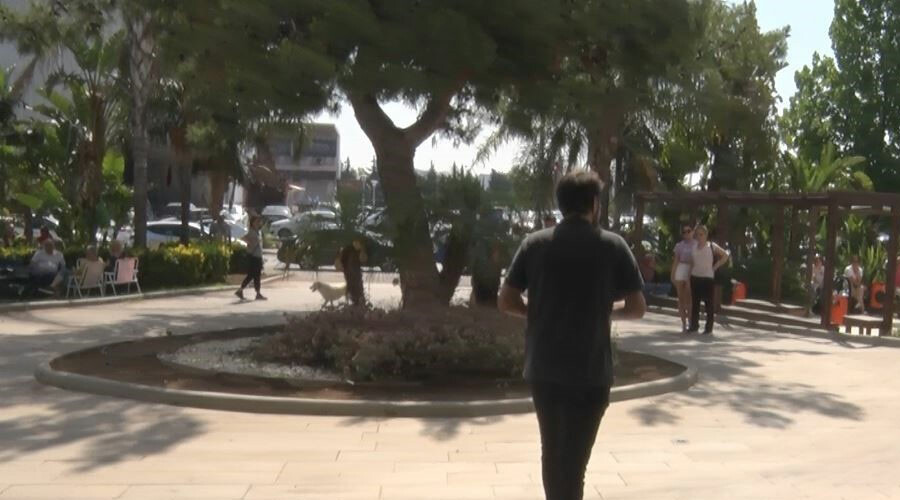 7 dakika 1 yılına mâl oldu! 