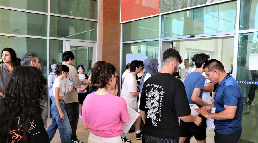 7 dakika 1 yılına mâl oldu! 