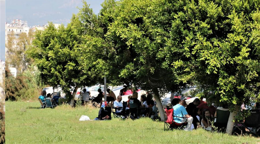 Alan Yeterlilik Testleri oturumu tamamlandı