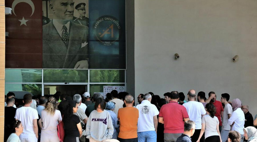 Alan Yeterlilik Testleri oturumu tamamlandı