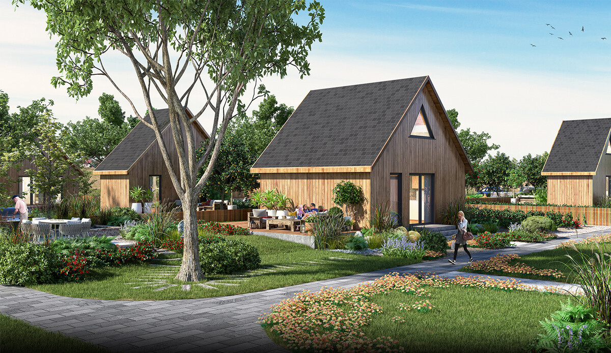 Yatırımcının yeni adresi bungalovlar Yatırımcının yeni adresi bungalovlar
