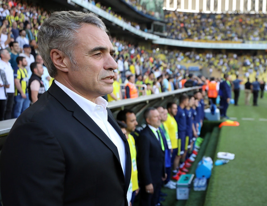 Fenerbahçe'ye son şampiyonluğunu yaşatan Ersun Yanal'dan Ali Koç açıklaması