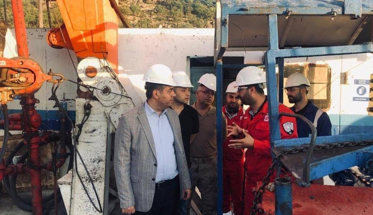 Bir ilimizden petrol müjdesi geldi, TPAO harekete geçti! Arama çalışmaları başladı