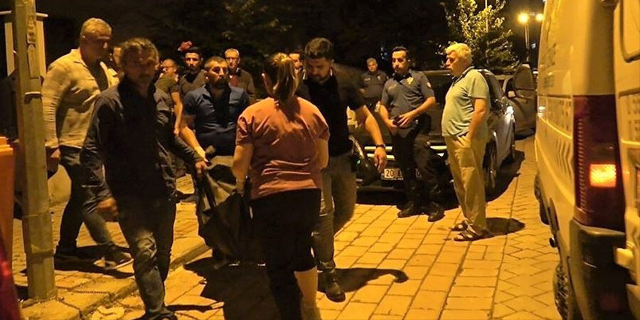 8 aylık bebeğini banyoda yıkarken hayatını kaybetti!