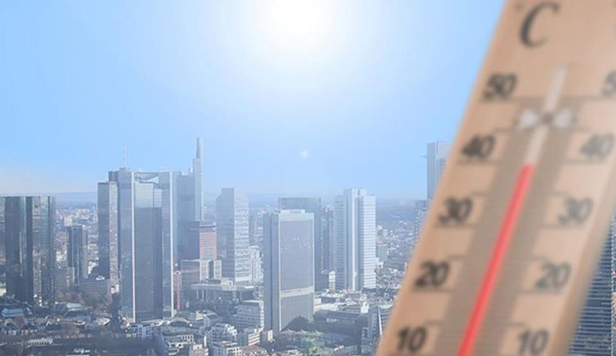Hindistan’da sıcaklık alarmı! 98 kişi hayatını kaybetti Hindistan’da sıcaklık alarmı! 98 kişi hayatını kaybetti