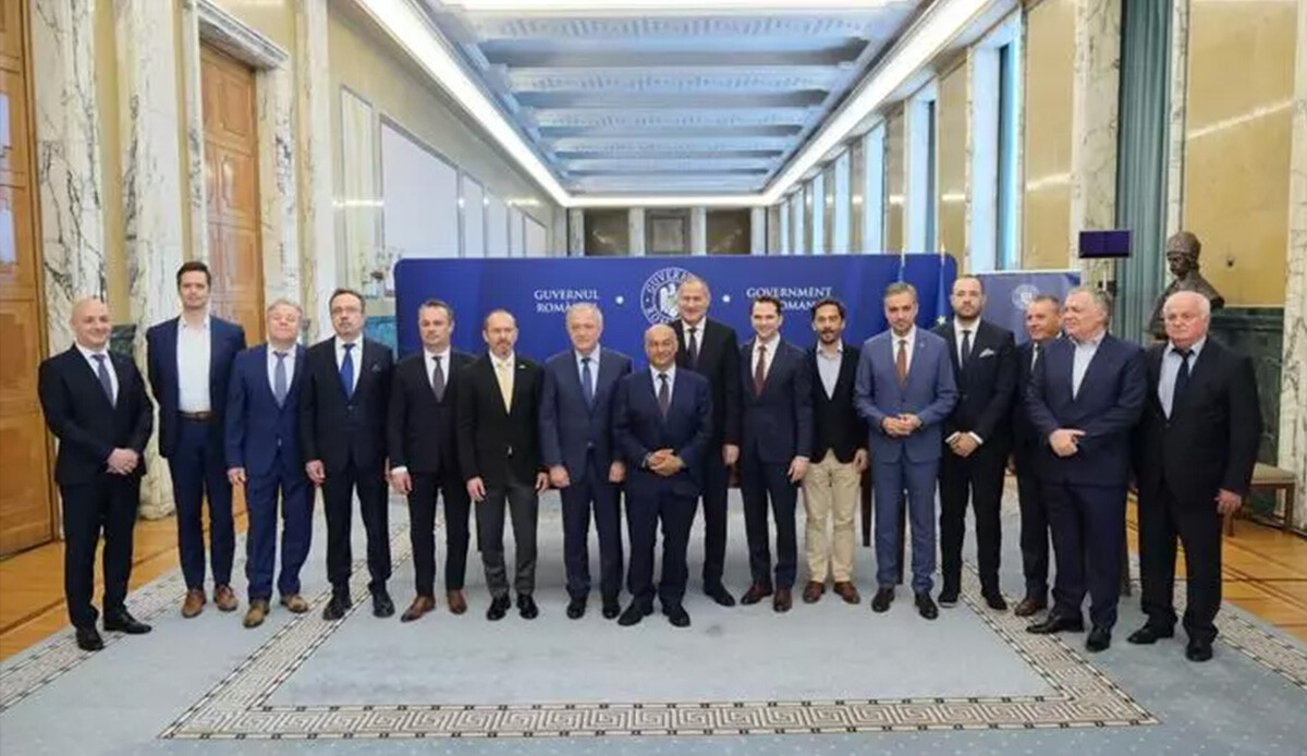 Türk firması Kalyon Holding uluslararası güçlü rakiplerini geride bıraktı