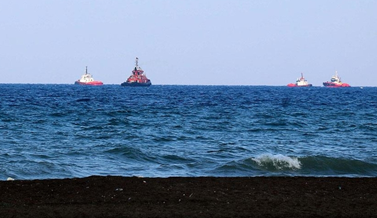 Hatay'da acı olay! Akıntıya kapılan çocuklarını kurtarmak isteyen baba öldü Hatay'da acı olay! Akıntıya kapılan çocuklarını kurtarmak isteyen baba öldü