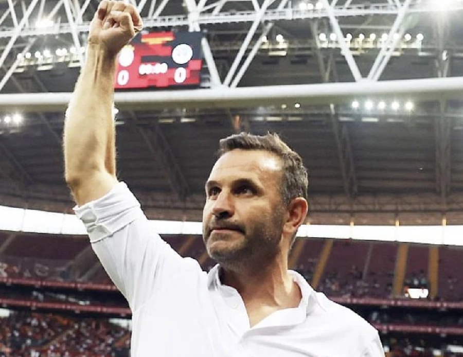 Galatasaray transfer haberi | Okan Buruk'tan Icardi ve Uğurcan Çakır açıklaması