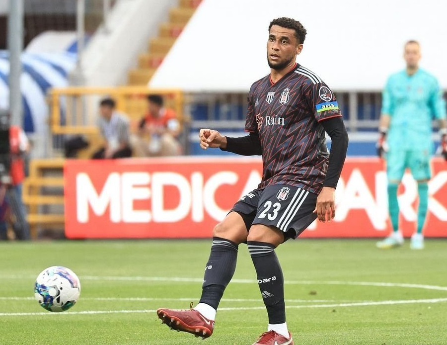 Welinton'un yeni takımı belli oldu! Beşiktaş'tan ayrılan Brezilyalı stoper Süper Lig'de kaldı