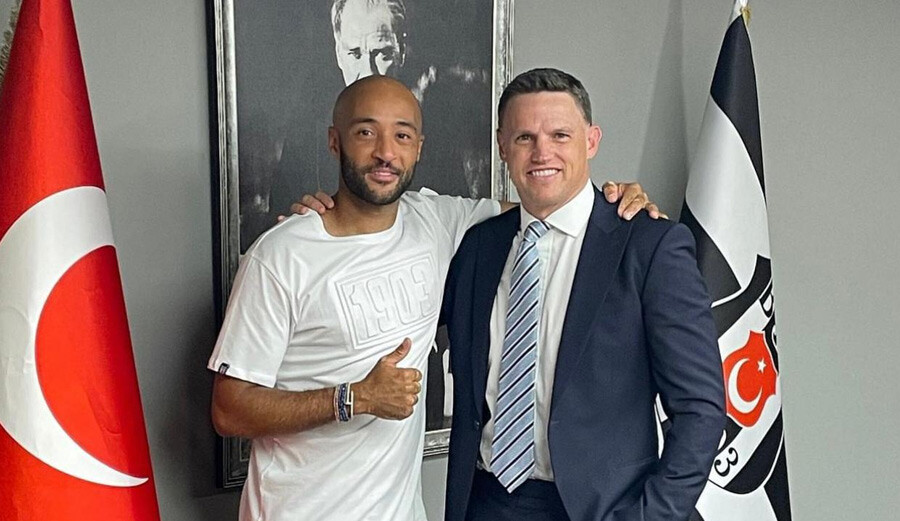 Son dakika Beşiktaş haberleri: Rus orta saha Daler Kuzyaev'den cevap bekleniyor