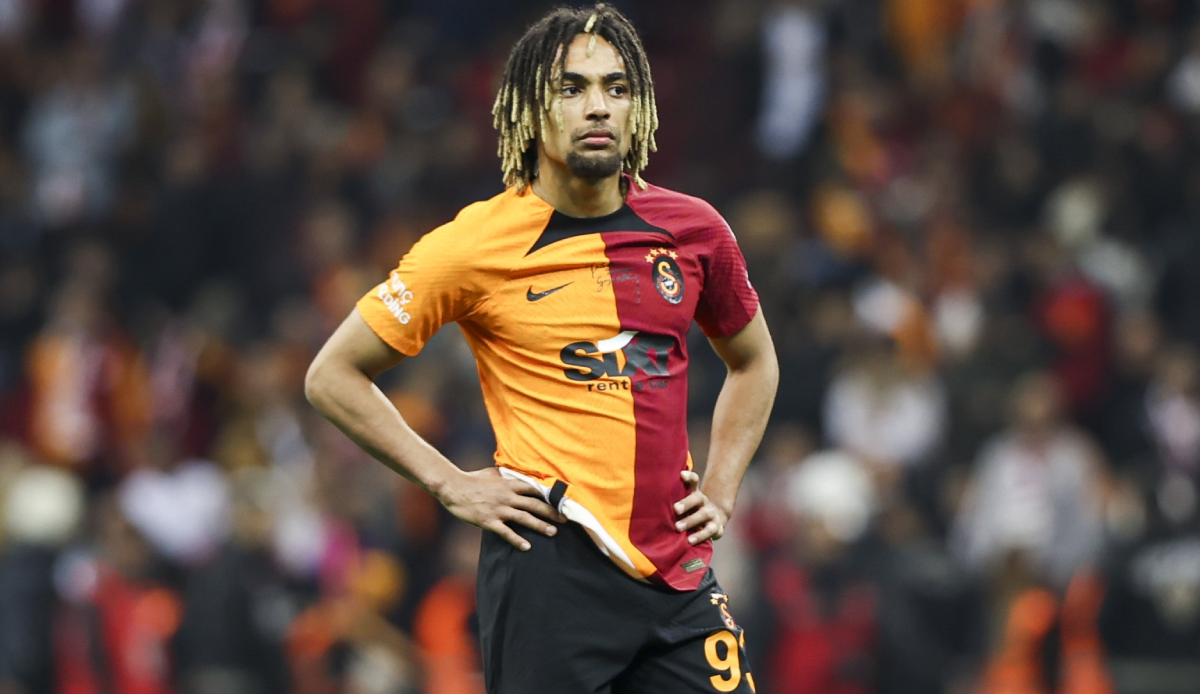 Sacha Boey ayrılık mesajını verdi: Galatasaraylı yıldız gitmek istediği ülkeyi açıkladı