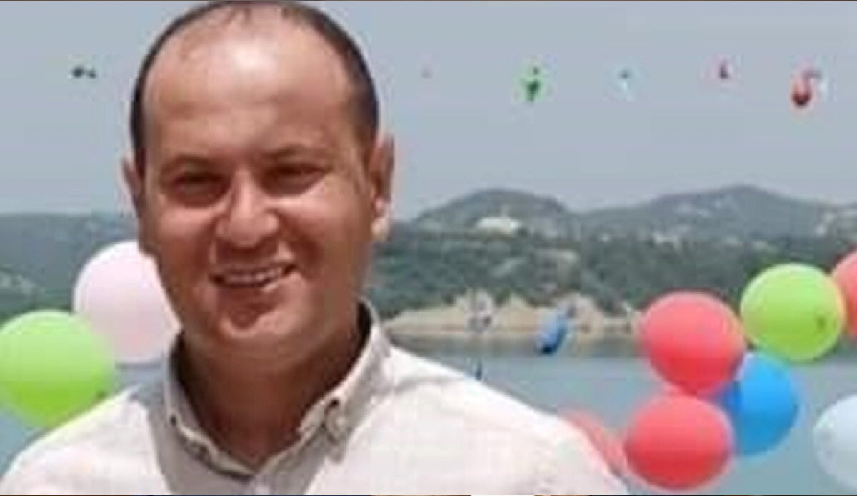 Van'dan acı haber! Kalp krizi geçiren uzman çavuş hayatını kaybetti Van'dan acı haber! Kalp krizi geçiren uzman çavuş hayatını kaybetti