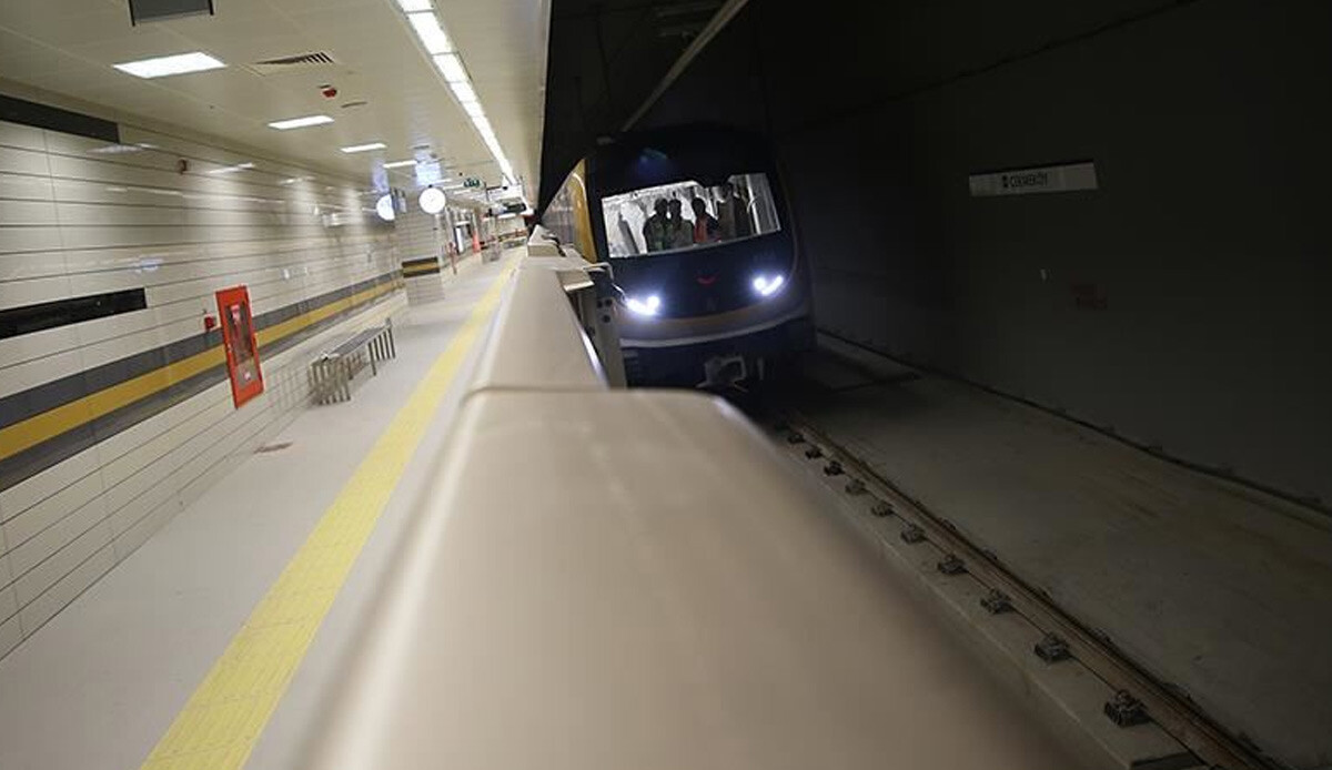 İstanbullular dikkat! Bugün bazı metro hatları ve istasyonlar kapatılacak