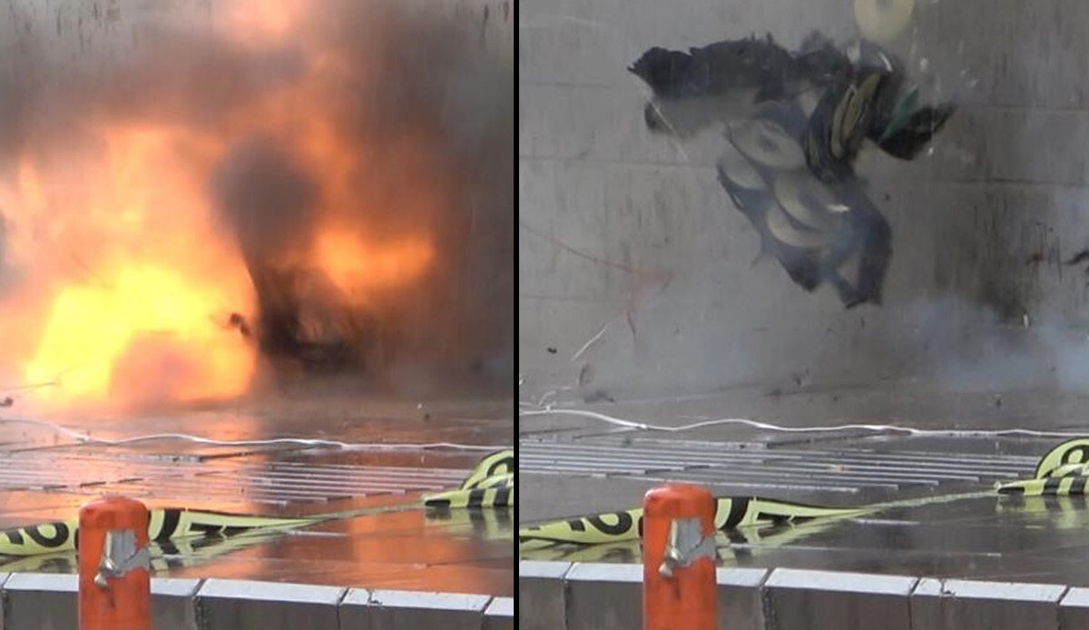 Kırıkkale'de 'bomba' paniği! Emniyetin yanına çanta bırakıldı, ekipler hareket geçti