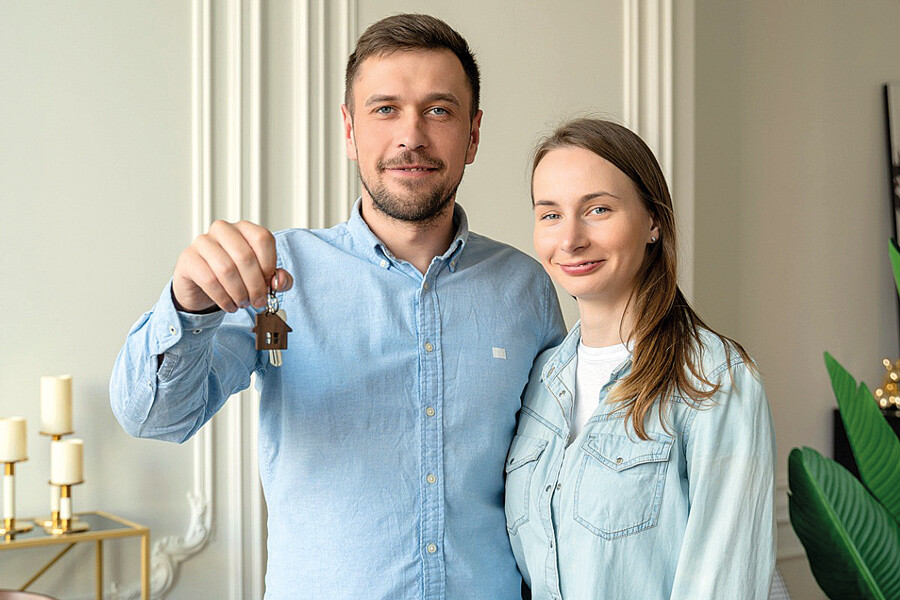 Güvenli limanda yılın zirvesi geldi: Mayıs ayında 113 bin konut satışı Güvenli limanda yılın zirvesi geldi: Mayıs ayında 113 bin konut satışı