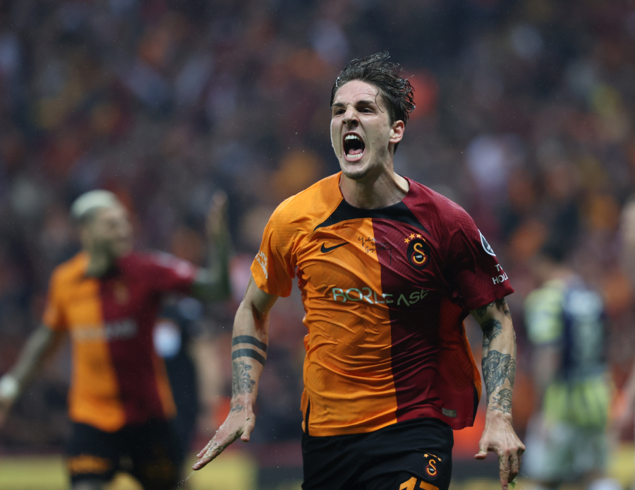 Avrupa devleri Zaniolo için kapışıyor! Galatasaray'ın kasasına 30 milyon euro girecek
