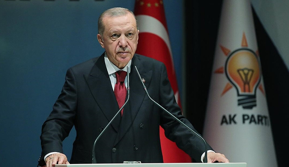 AK Parti MKYK toplantısı Cumhurbaşkanı Erdoğan başkanlığında toplandı AK Parti MKYK toplantısı Cumhurbaşkanı Erdoğan başkanlığında toplandı