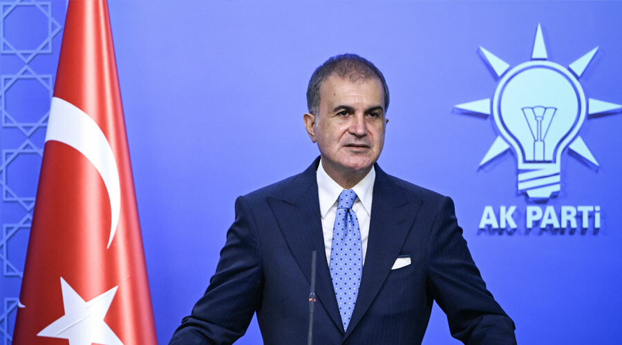İsveç'e net NATO mesajı: Üye olmak isteyenler terör konusunda hassas olmalı İsveç'e net NATO mesajı: Üye olmak isteyenler terör konusunda hassas olmalı