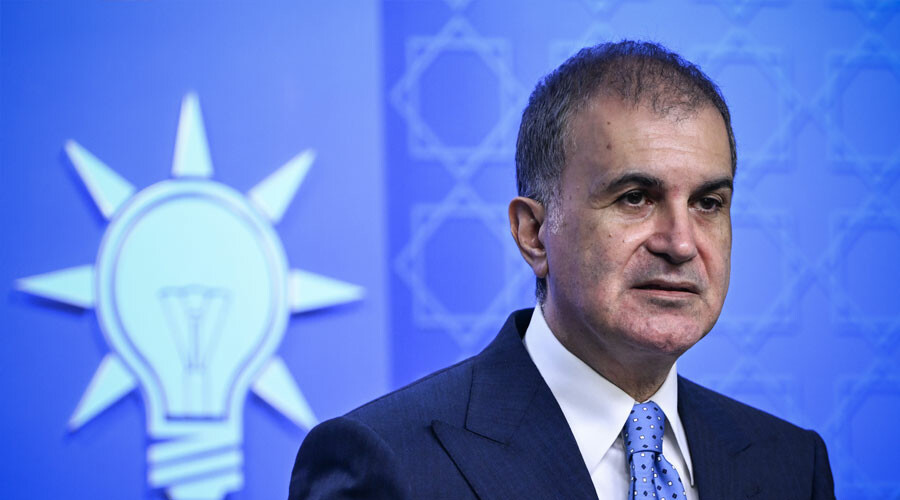 İsveç'e net NATO mesajı: Üye olmak isteyenler terör konusunda hassas olmalı İsveç'e net NATO mesajı: Üye olmak isteyenler terör konusunda hassas olmalı