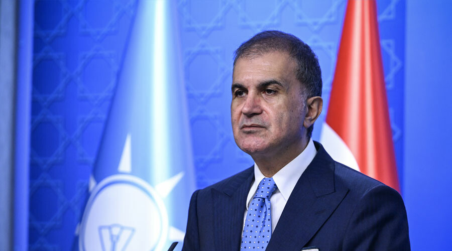 İsveç'e net NATO mesajı: Üye olmak isteyenler terör konusunda hassas olmalı İsveç'e net NATO mesajı: Üye olmak isteyenler terör konusunda hassas olmalı