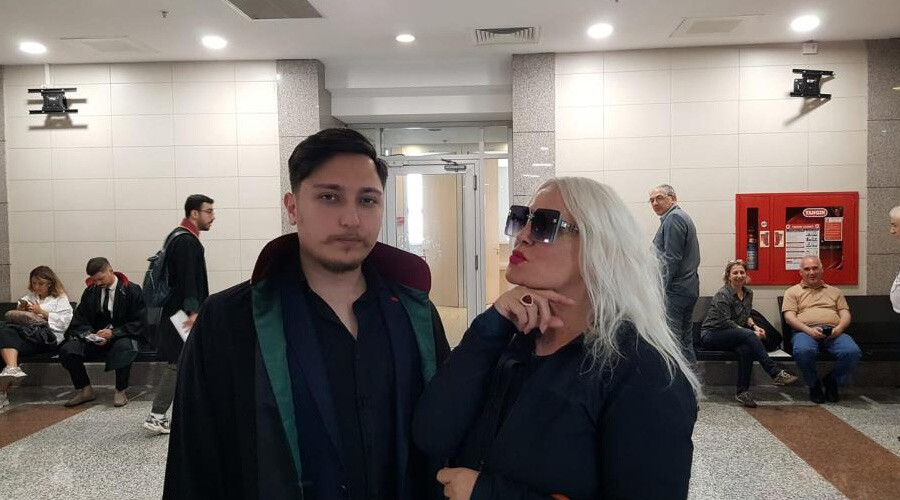 Banu Alkan hakim karşısında! Adli para cezasına çaptırıldı Banu Alkan hakim karşısında! Adli para cezasına çaptırıldı