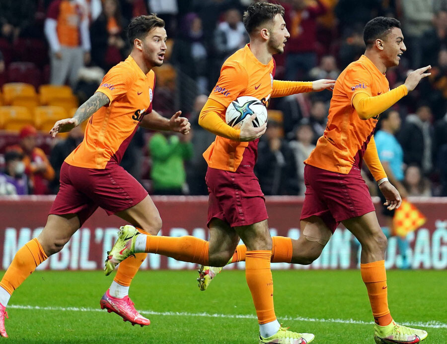 Fatih Terim'in prensi Beşiktaş ile anlaştı! Galatasaray'ın eski golcüsü Kartal oluyor