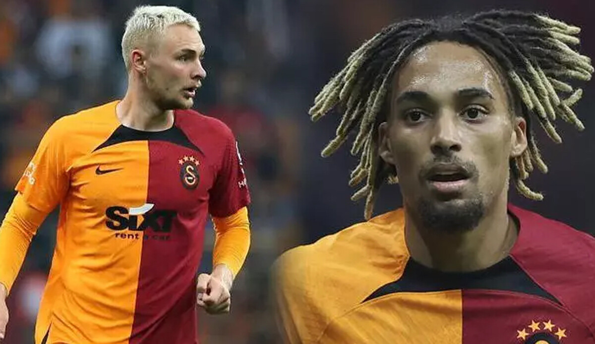 Galatasaray Nelsson ve Boey ile köşeyi dönecek Galatasaray Nelsson ve Boey ile köşeyi dönecek
