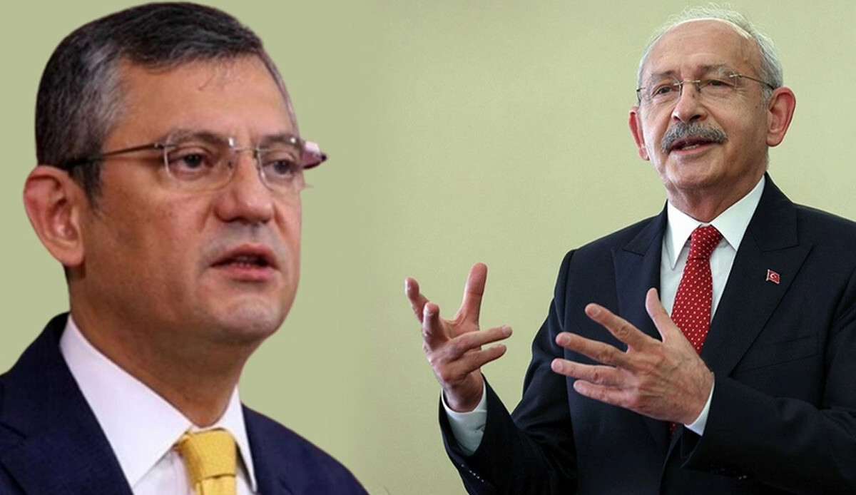 CHP’li Özgür Özel’den Kılıçdaroğlu’nun ‘istifa etmeli’ sözlerine cevap: Görüşmelerimizde bunları söylemedi CHP’li Özgür Özel’den Kılıçdaroğlu’nun ‘istifa etmeli’ sözlerine cevap: Görüşmelerimizde bunları söylemedi