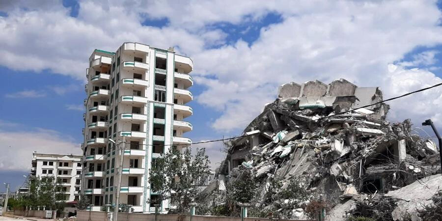 Adıyaman'da ağır hasarlı binaların yüzde 15'i yıkıldı! Enkaz kaldırma devam ediyor