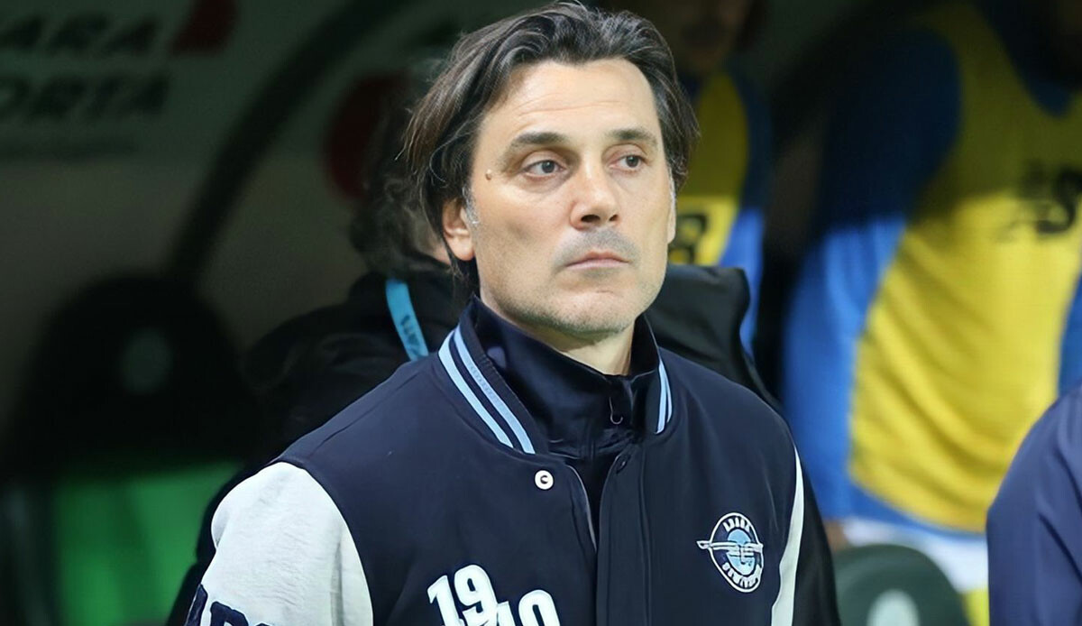 Son dakika: Fenerbahçe&#039;den Vincenzo Montella açıklaması