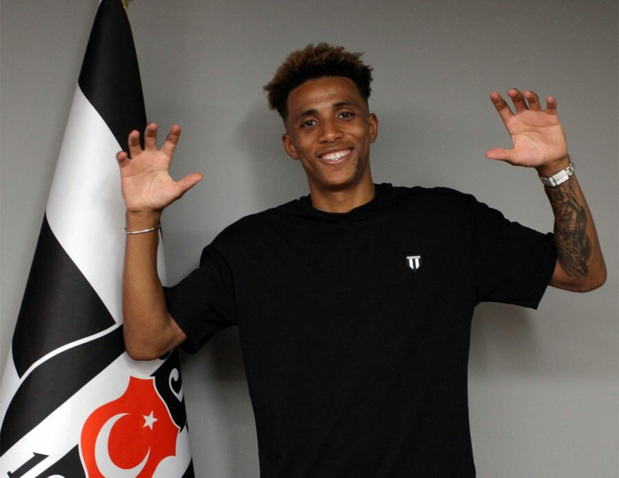 Gedson Fernandes'in bonservisi belli oldu! Atletico Madrid, Portekizli yıldız için devrede Gedson Fernandes'in bonservisi belli oldu! Atletico Madrid, Portekizli yıldız için devrede