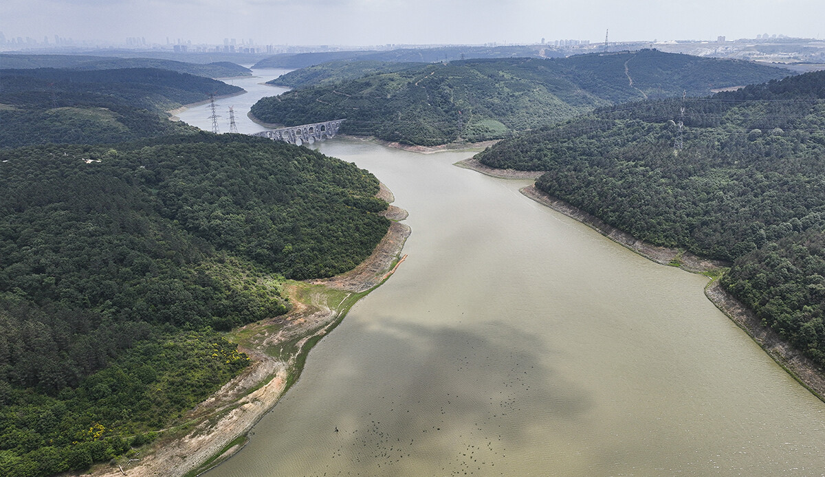 İSKİ paylaştı: İstanbul barajlarının doluluk oranı