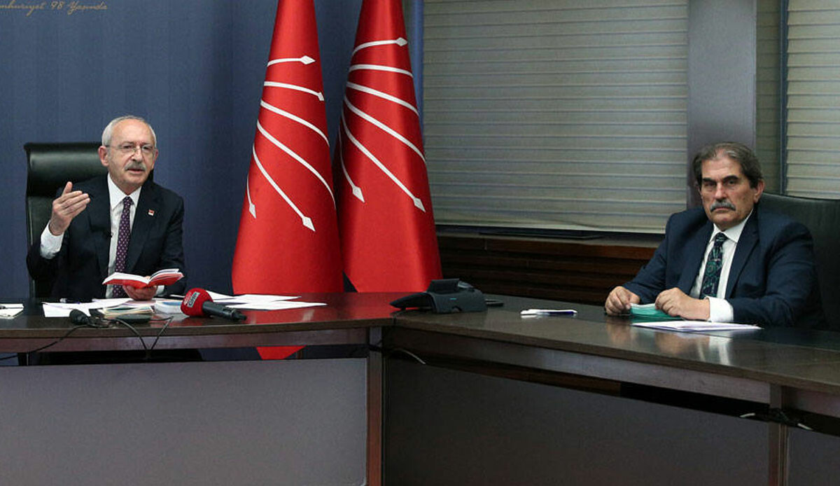 Kılıçdaroğlu’nun başdanışmanı hayatını kaybetti Kılıçdaroğlu’nun başdanışmanı hayatını kaybetti