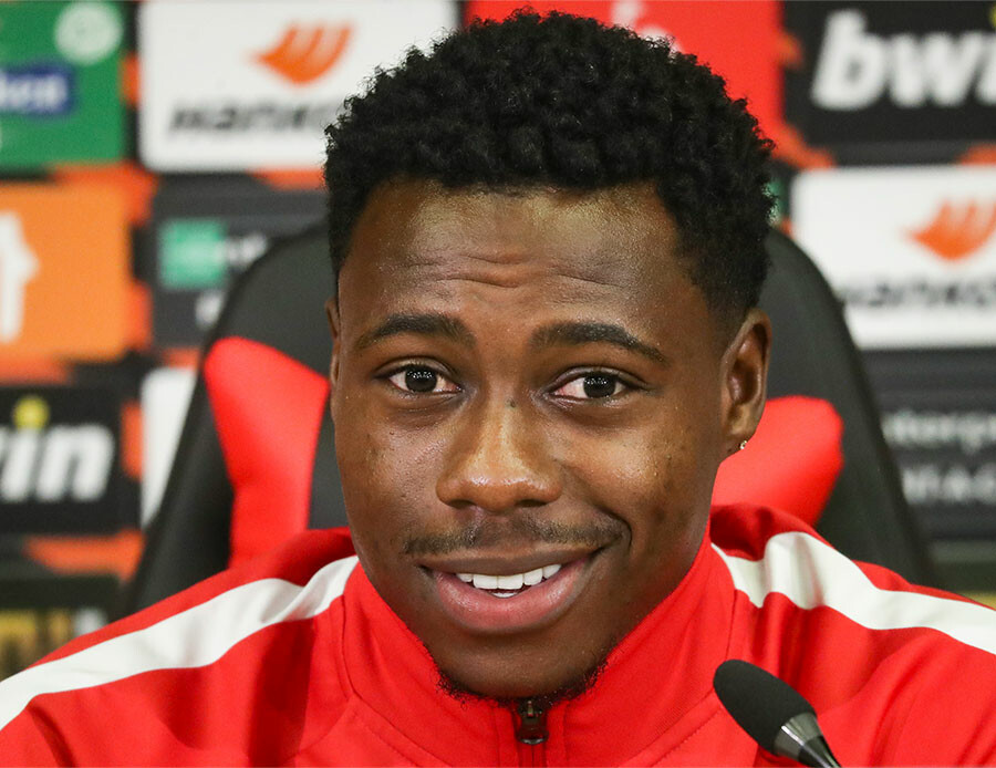 Hollandalı milli futbolcu Quincy Promes 18 ay hapis cezası aldı Hollandalı milli futbolcu Quincy Promes 18 ay hapis cezası aldı