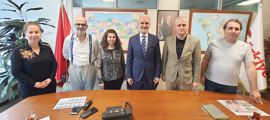 İTO Başkanı Avdagiç: Önce dış ticaret açığını kapatalım İTO Başkanı Avdagiç: Önce dış ticaret açığını kapatalım