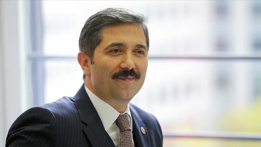 Son dakika: AK Parti'de yeni görevlendirmeler açıklandı Son dakika: AK Parti'de yeni görevlendirmeler açıklandı