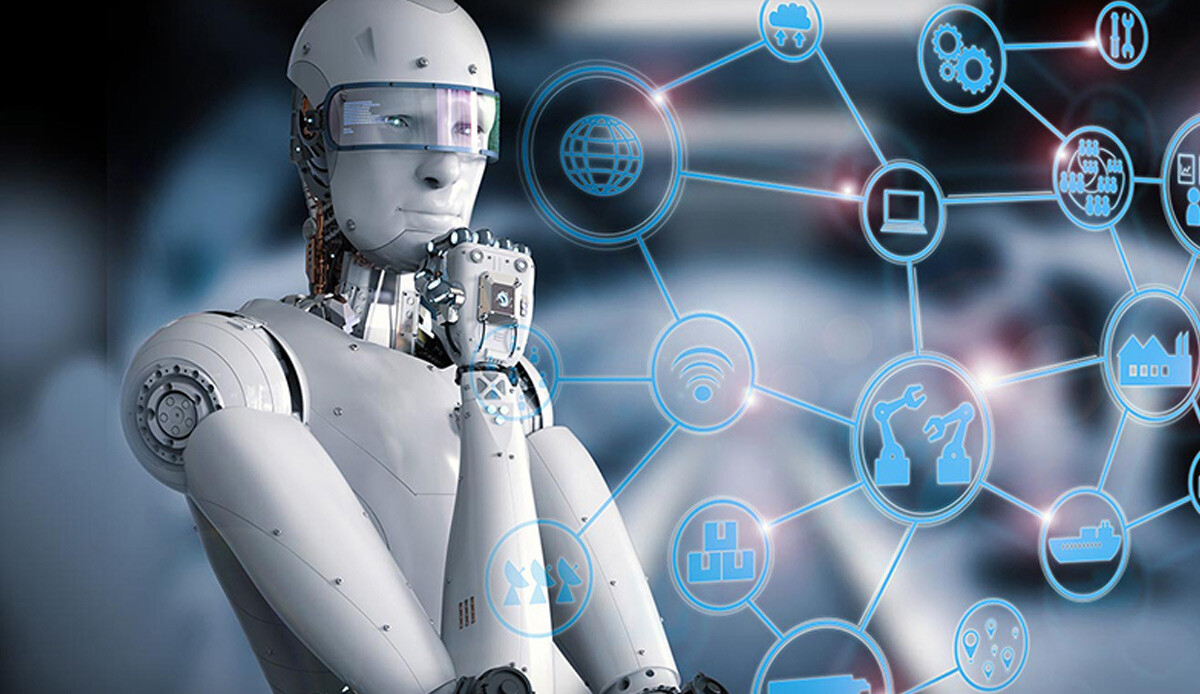 Türk girişimcilerin eseri yapay zeka robotu 'Turcoai' göreve başladı |  Türkiye Gazetesi