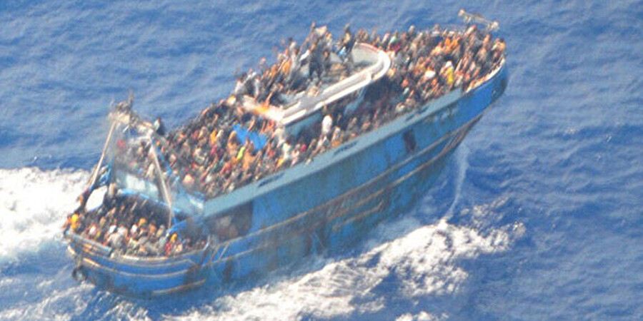 Yunan alçaklığı! Tekne faciasında dehşete düşüren detay: Katliamı seyretmişler