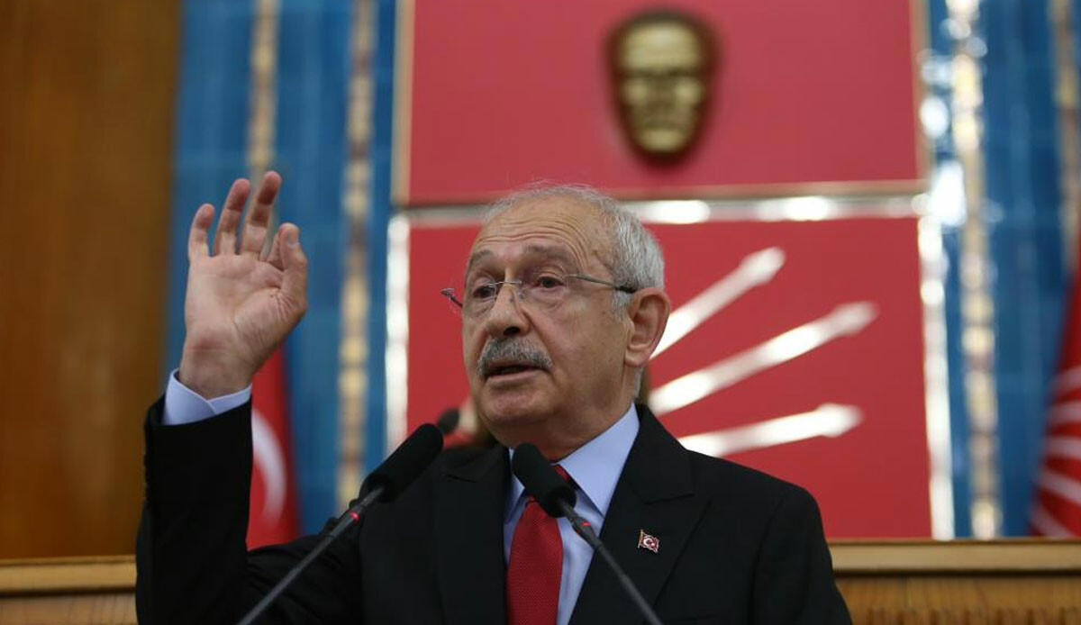 Kılıçdaroğlu: Gerekirse 16’lı masa kuracağım Kılıçdaroğlu: Gerekirse 16’lı masa kuracağım