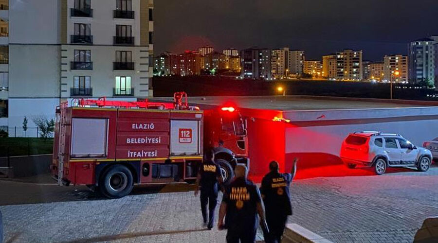 Aracından ses geldi, kaputu açınca neye uğradığını şaşırdı! Hemen yetkililer bildirdi