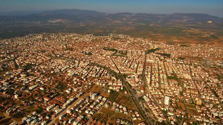 Hedefleri yeniden il olmak