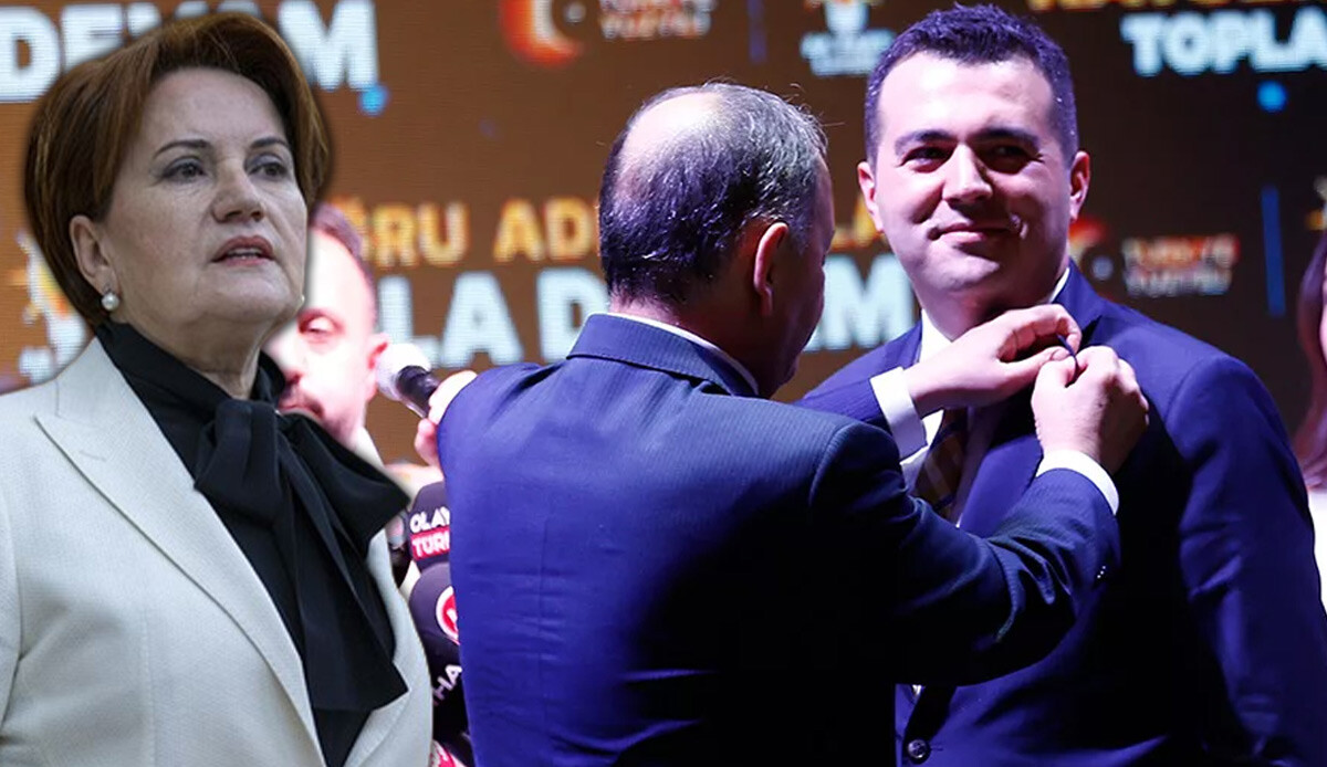 Akşener'in eski danışmanı 'sırları biliyorum' dedi, ülkücülere seslendi: Safları terk edin... Akşener'in eski danışmanı 'sırları biliyorum' dedi, ülkücülere seslendi: Safları terk edin...