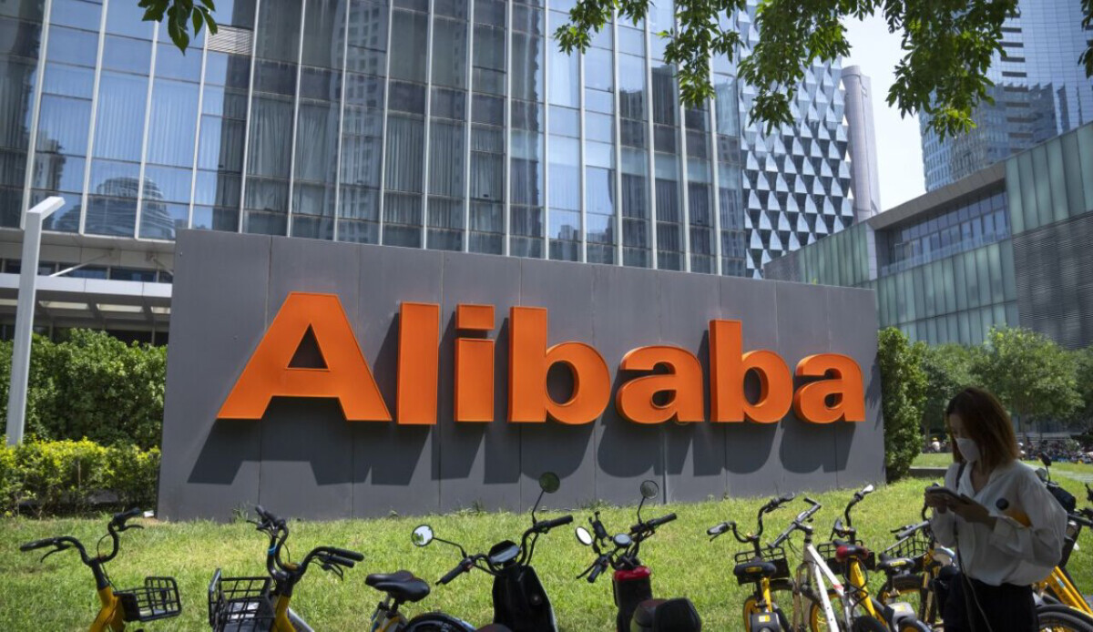 Alibaba CEO'su değişti: İşte yeni isim Alibaba CEO'su değişti: İşte yeni isim