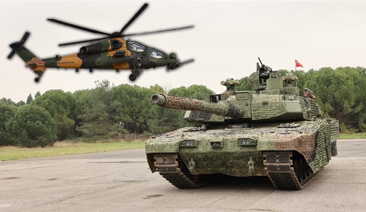 Dünya Türk harikalarını konuşuyor! 3'ü mercek altında, gözler Erdoğan'ın masasında...