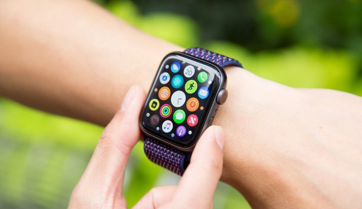 Kolundaki Apple Watch sayesinde hayatı kurtuldu Kolundaki Apple Watch sayesinde hayatı kurtuldu