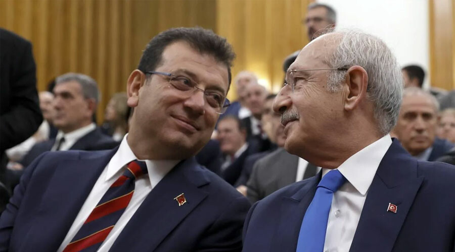 Kılıçdaroğlu için karar günü! İmamoğlu: Grup toplantısında aday olmayacağını açıkla!