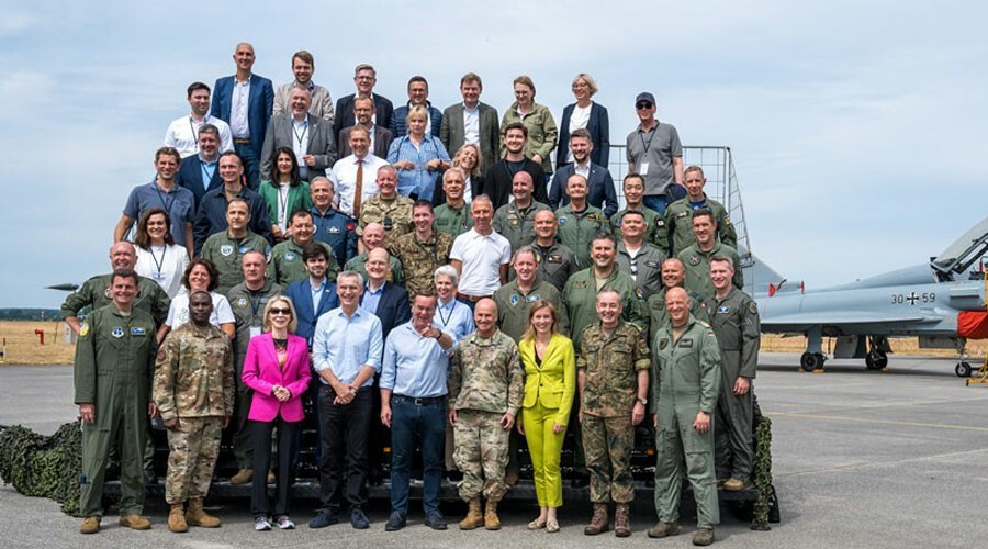 Stoltenberg: Ukrayna'ya desteğimizi artıracağız